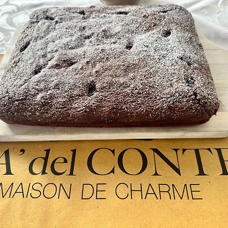 Ca' Del Conte - Maison De Charme Padula Exteriör bild
