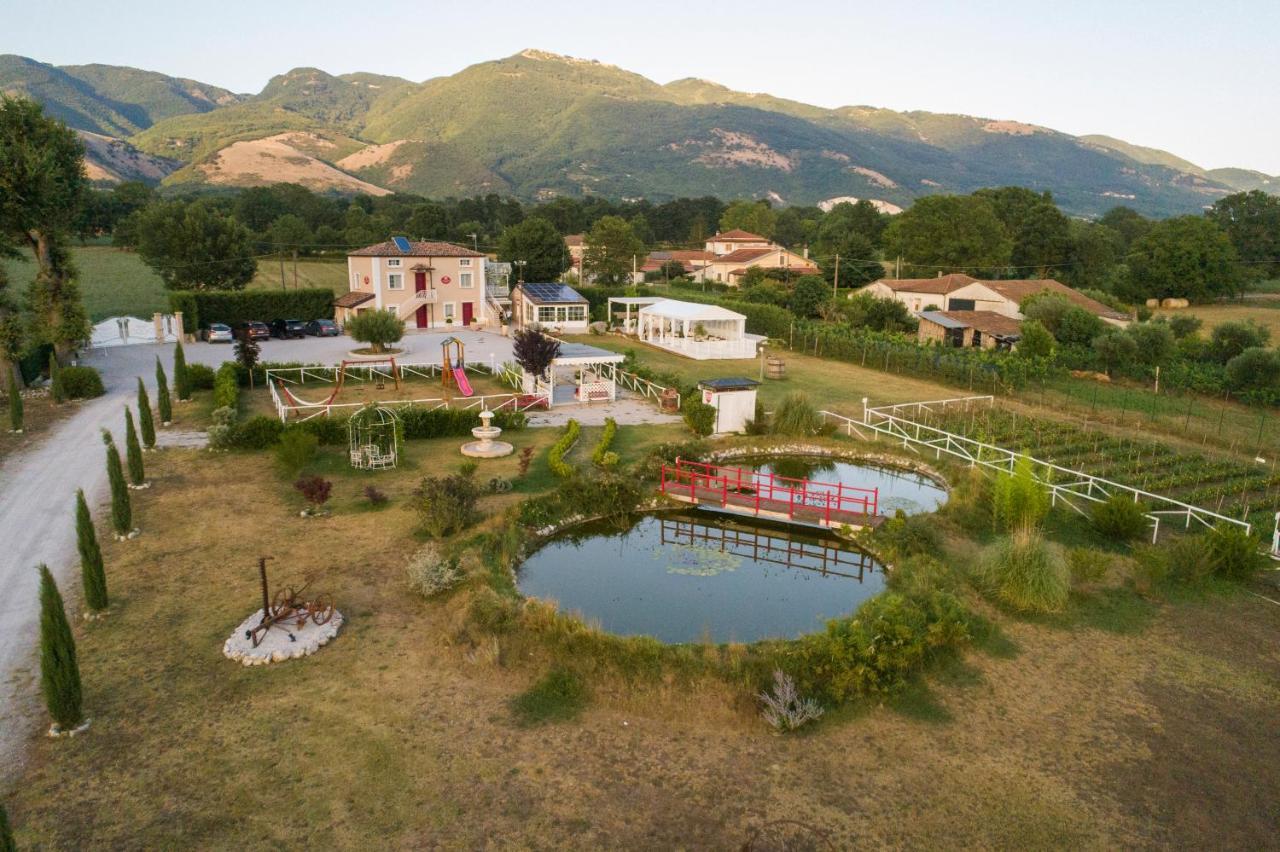 Ca' Del Conte - Maison De Charme Padula Exteriör bild
