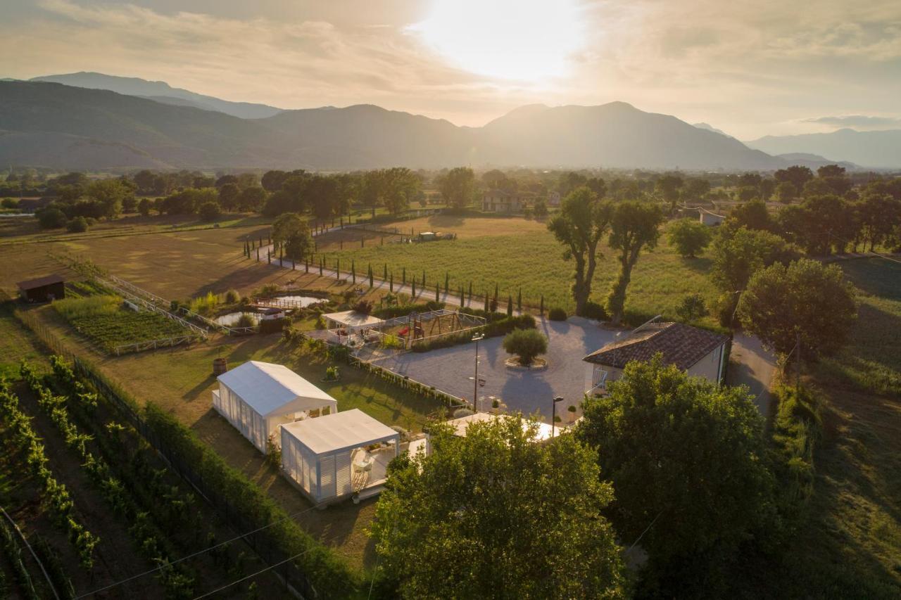 Ca' Del Conte - Maison De Charme Padula Exteriör bild