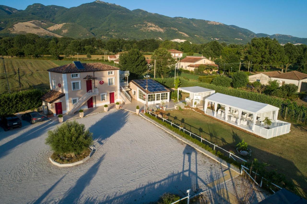 Ca' Del Conte - Maison De Charme Padula Exteriör bild