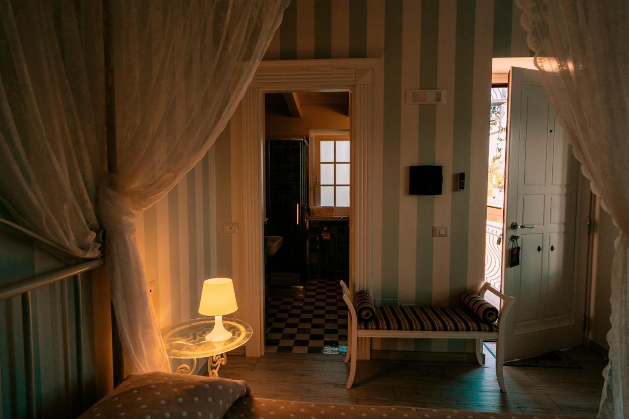 Ca' Del Conte - Maison De Charme Padula Exteriör bild