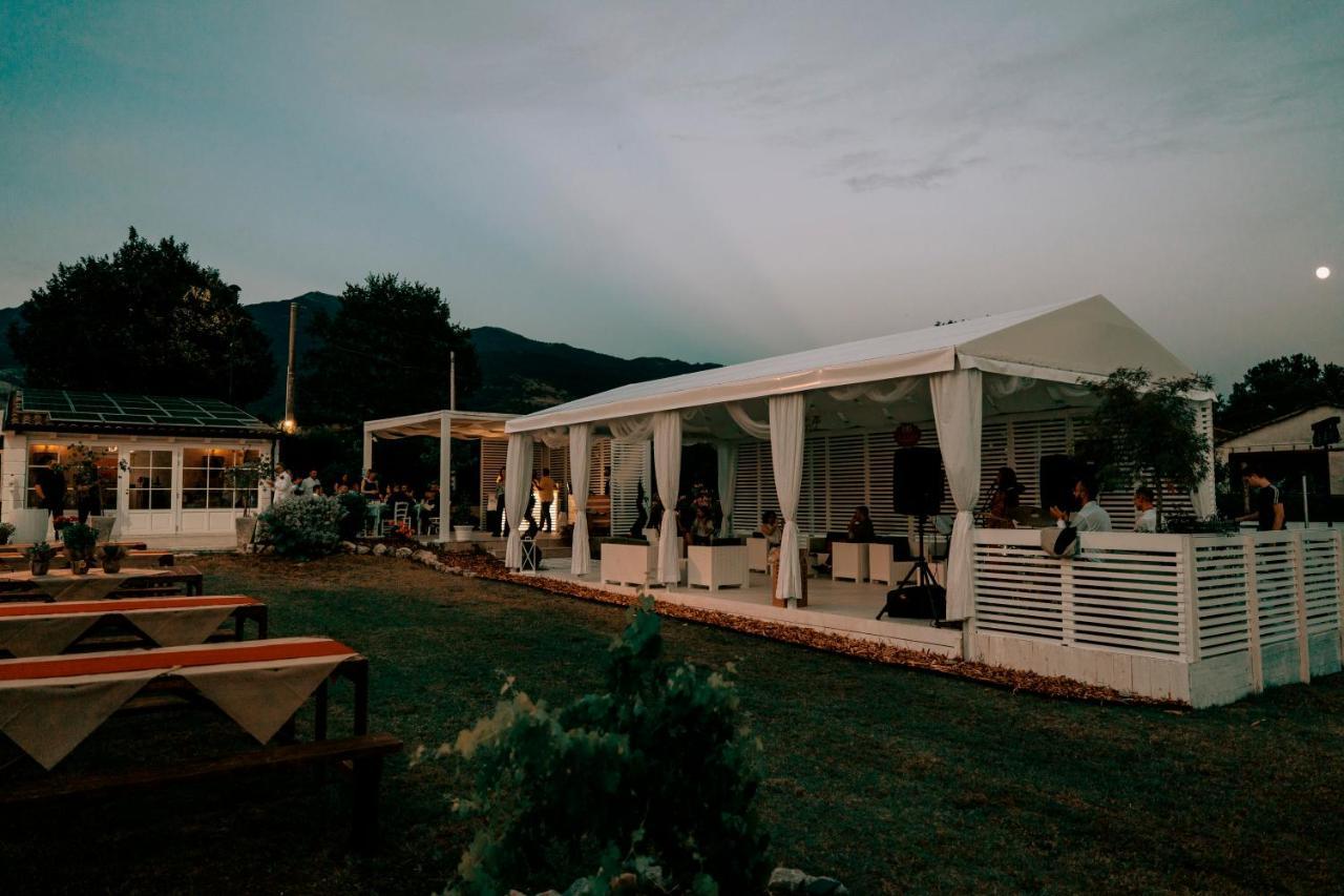 Ca' Del Conte - Maison De Charme Padula Exteriör bild