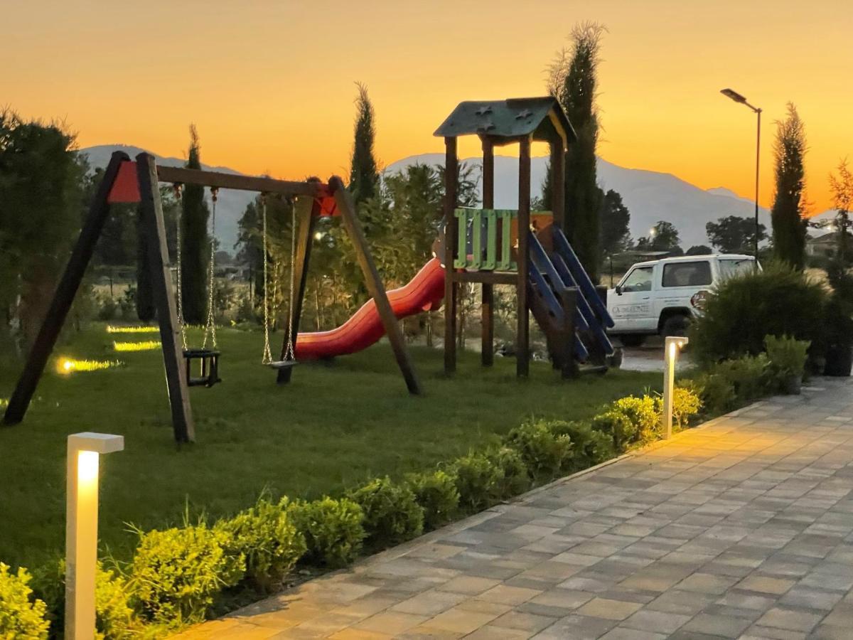 Ca' Del Conte - Maison De Charme Padula Exteriör bild