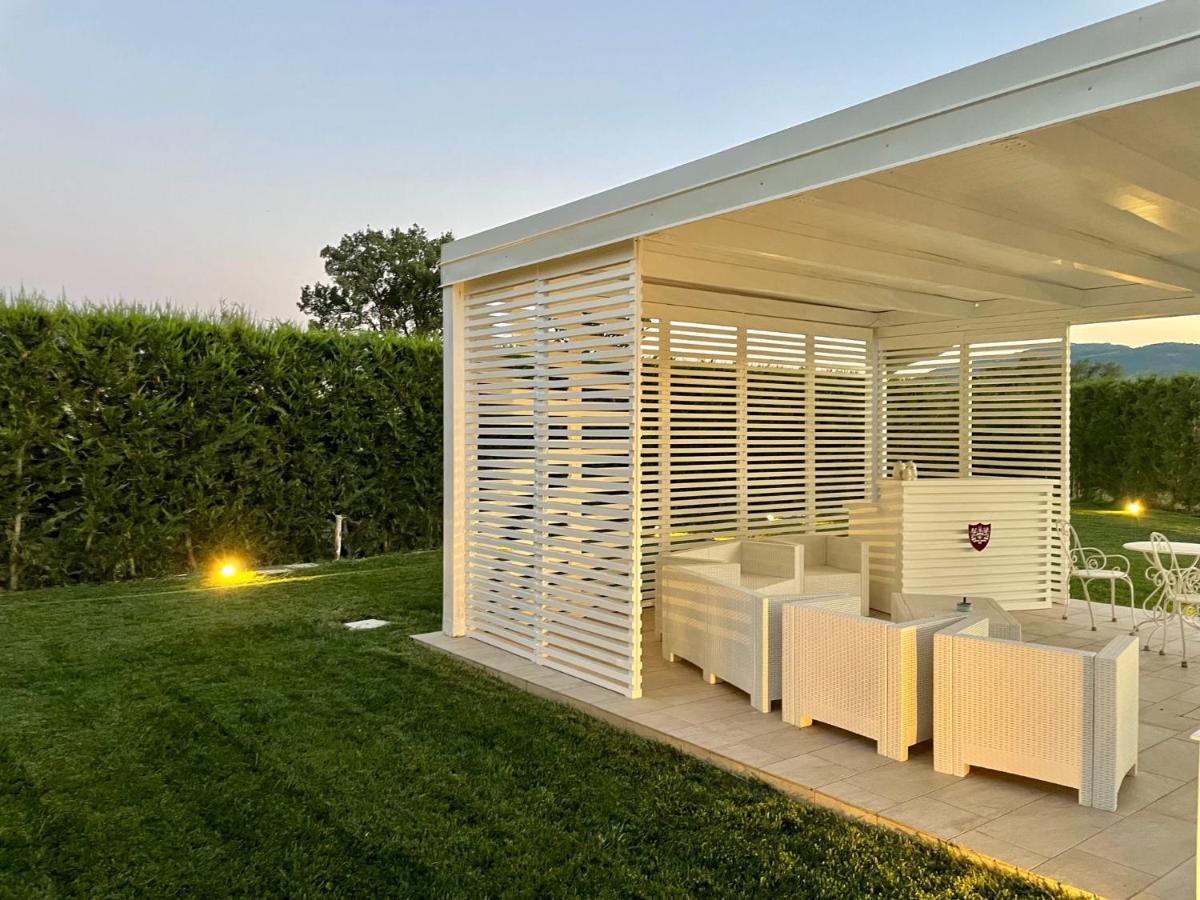 Ca' Del Conte - Maison De Charme Padula Exteriör bild