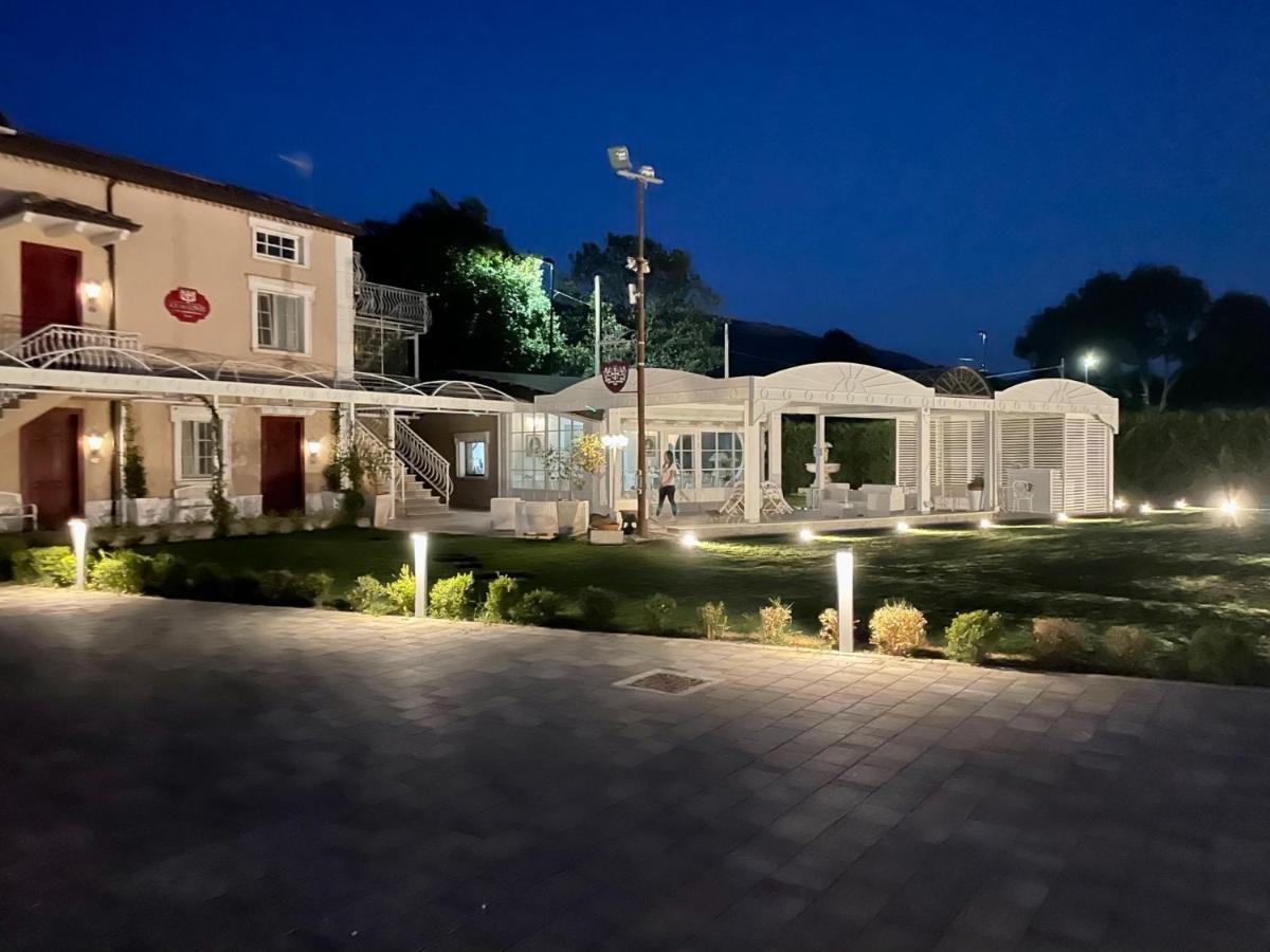 Ca' Del Conte - Maison De Charme Padula Exteriör bild