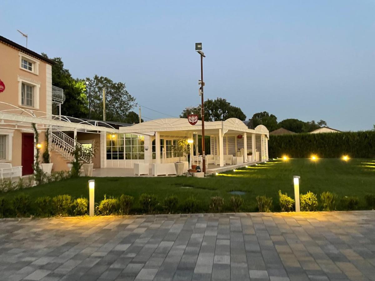 Ca' Del Conte - Maison De Charme Padula Exteriör bild