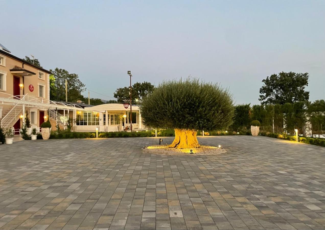 Ca' Del Conte - Maison De Charme Padula Exteriör bild