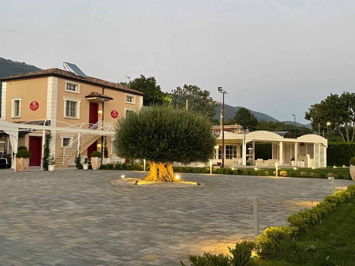 Ca' Del Conte - Maison De Charme Padula Exteriör bild