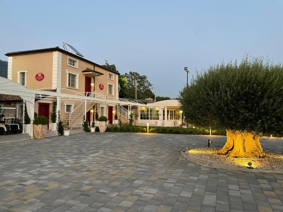 Ca' Del Conte - Maison De Charme Padula Exteriör bild