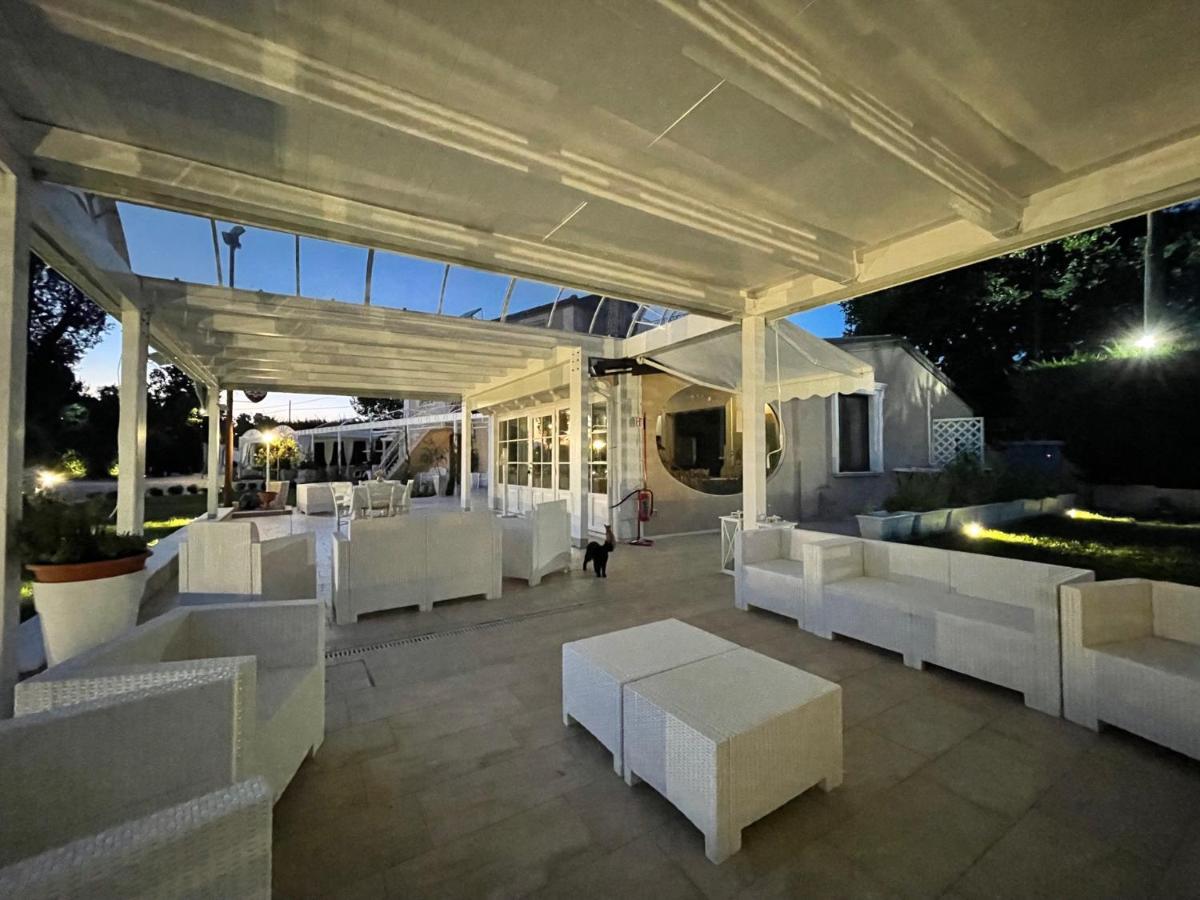 Ca' Del Conte - Maison De Charme Padula Exteriör bild