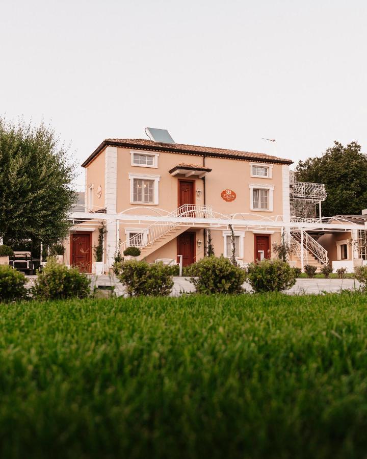 Ca' Del Conte - Maison De Charme Padula Exteriör bild