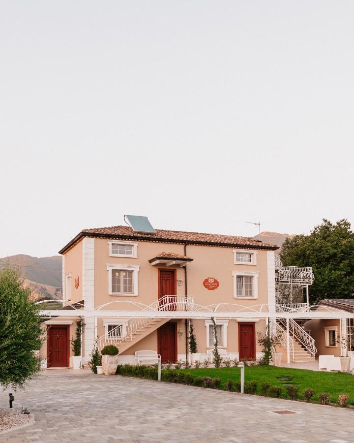 Ca' Del Conte - Maison De Charme Padula Exteriör bild