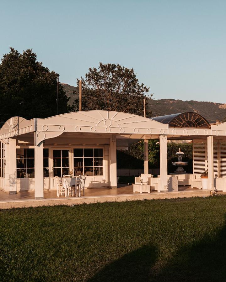 Ca' Del Conte - Maison De Charme Padula Exteriör bild