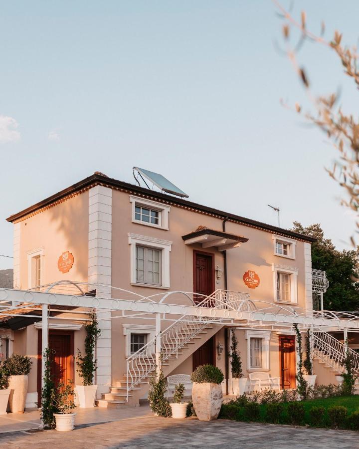 Ca' Del Conte - Maison De Charme Padula Exteriör bild