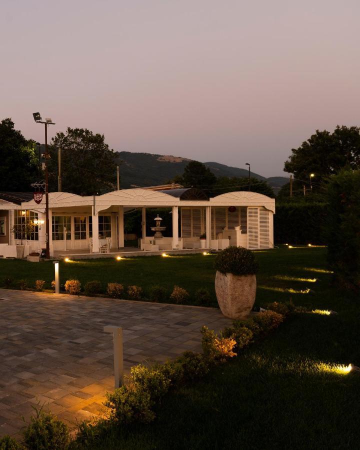Ca' Del Conte - Maison De Charme Padula Exteriör bild