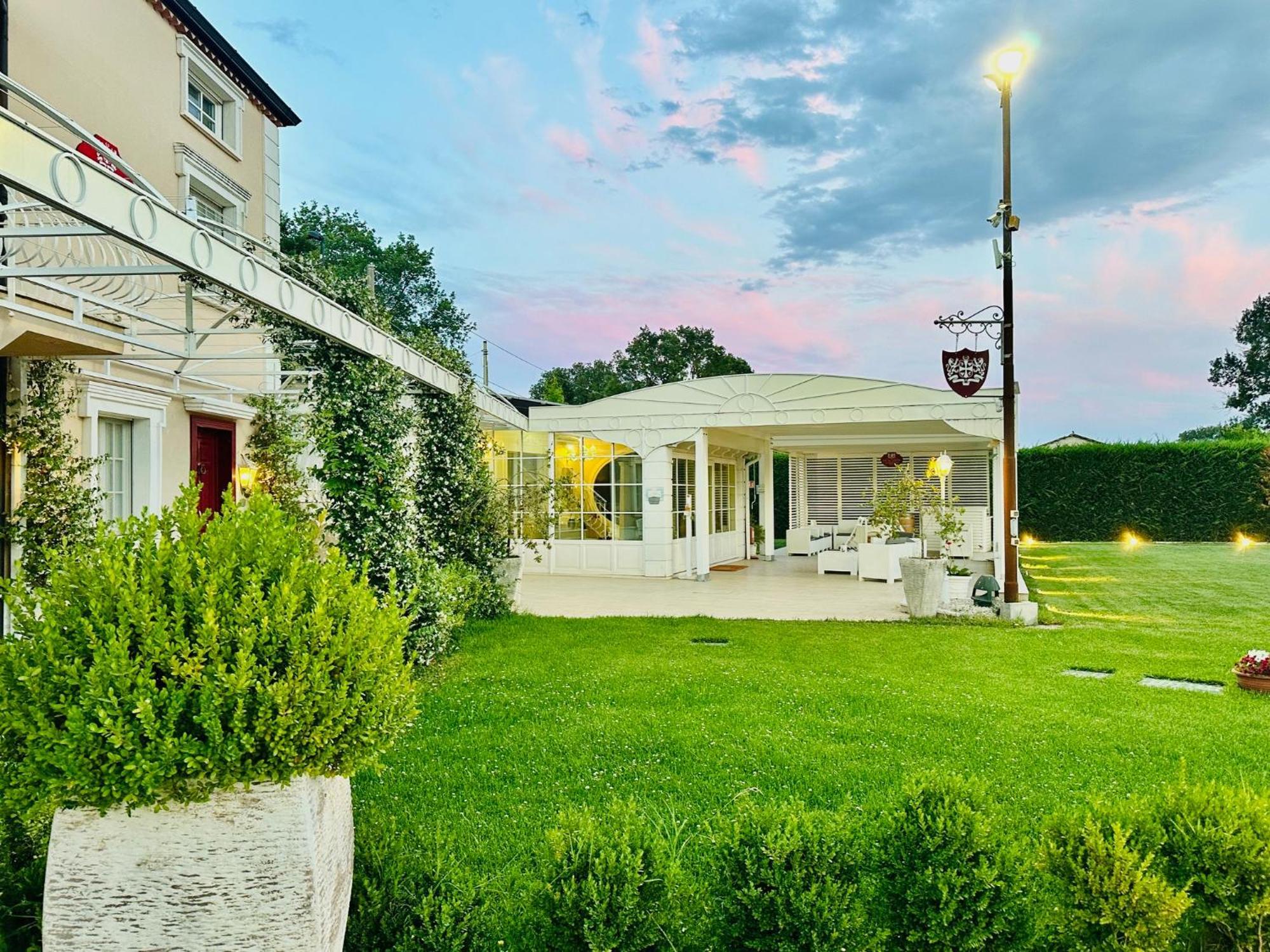 Ca' Del Conte - Maison De Charme Padula Exteriör bild