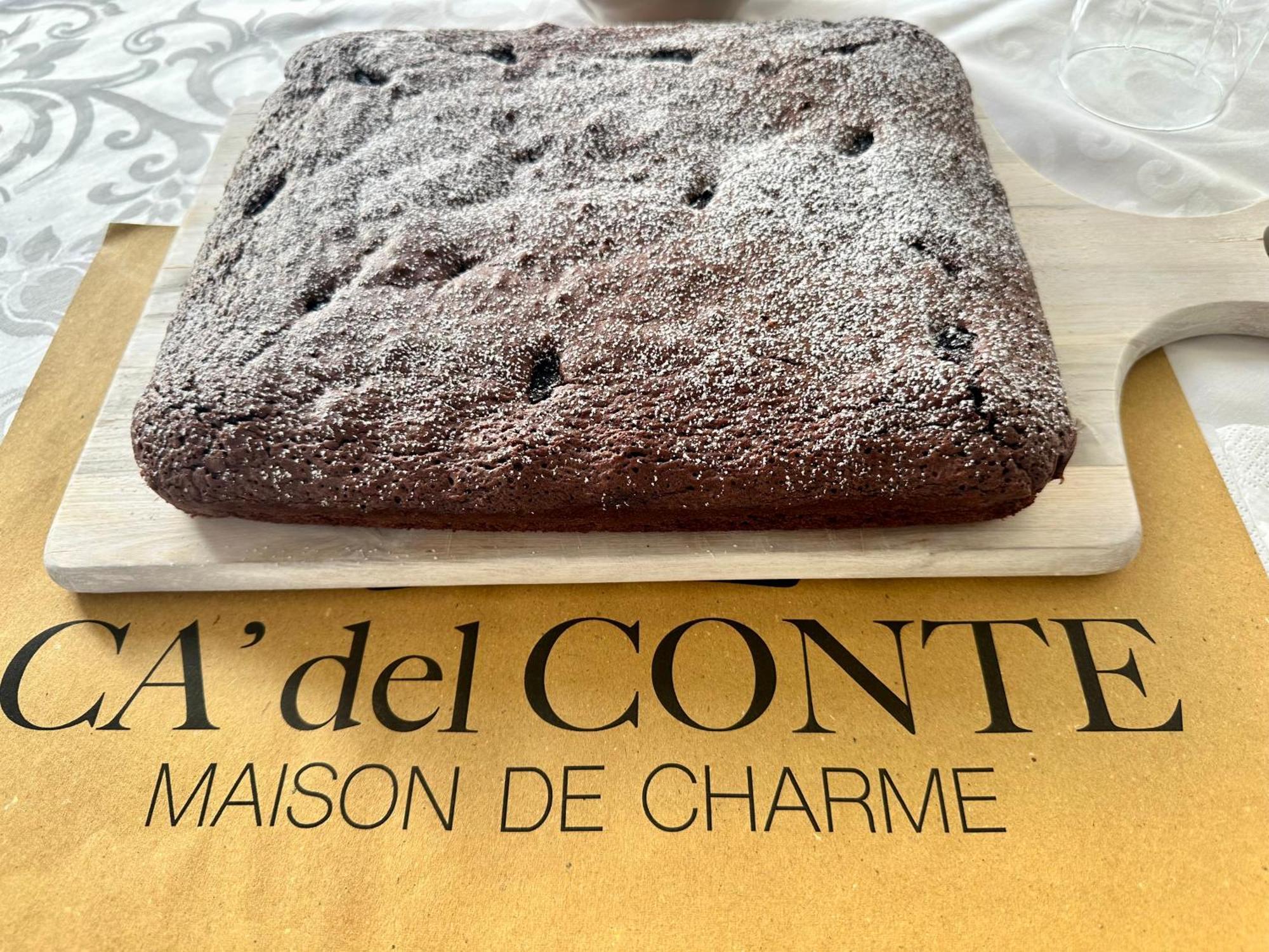 Ca' Del Conte - Maison De Charme Padula Exteriör bild