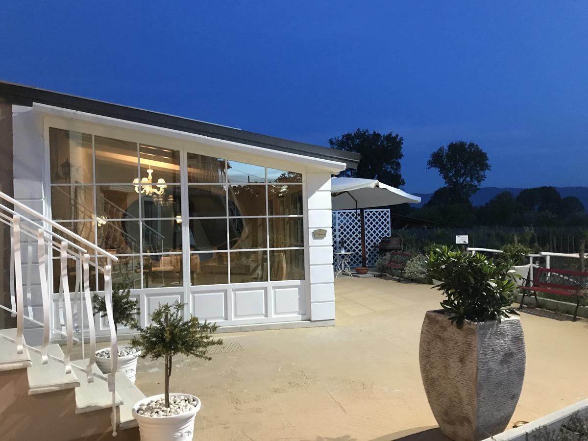 Ca' Del Conte - Maison De Charme Padula Exteriör bild