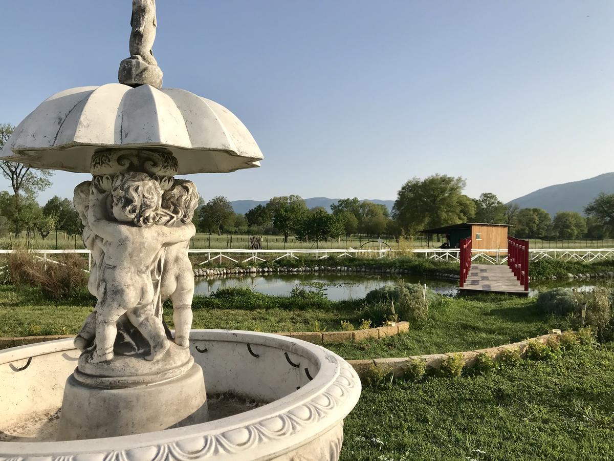 Ca' Del Conte - Maison De Charme Padula Exteriör bild