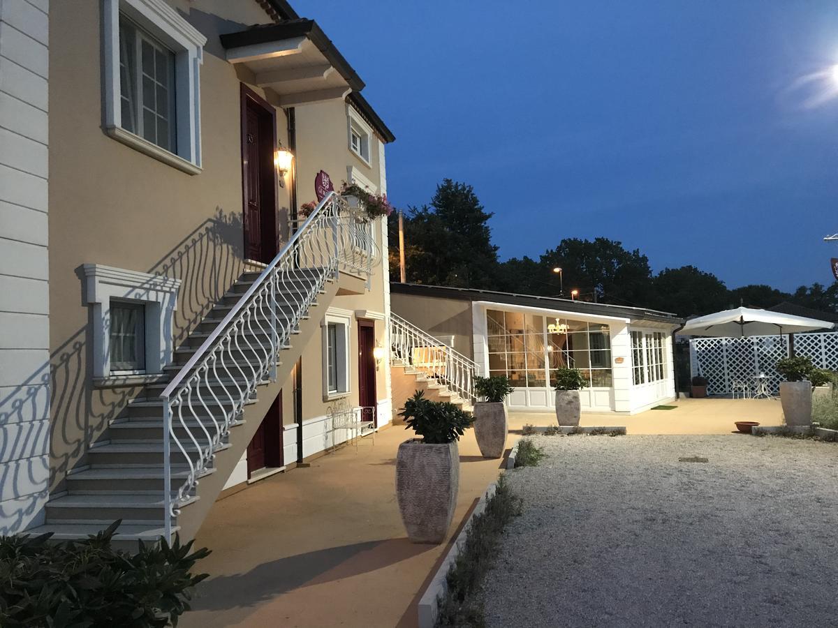 Ca' Del Conte - Maison De Charme Padula Exteriör bild