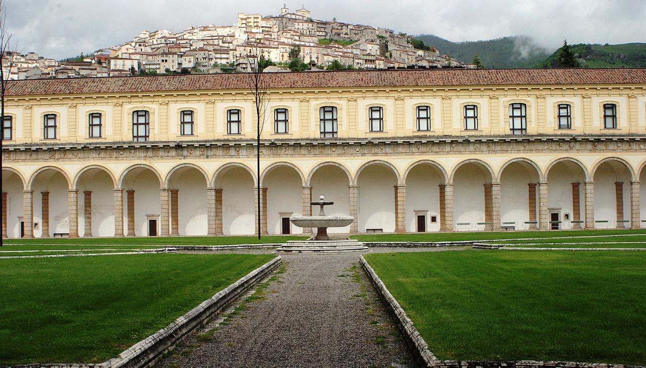 Ca' Del Conte - Maison De Charme Padula Exteriör bild