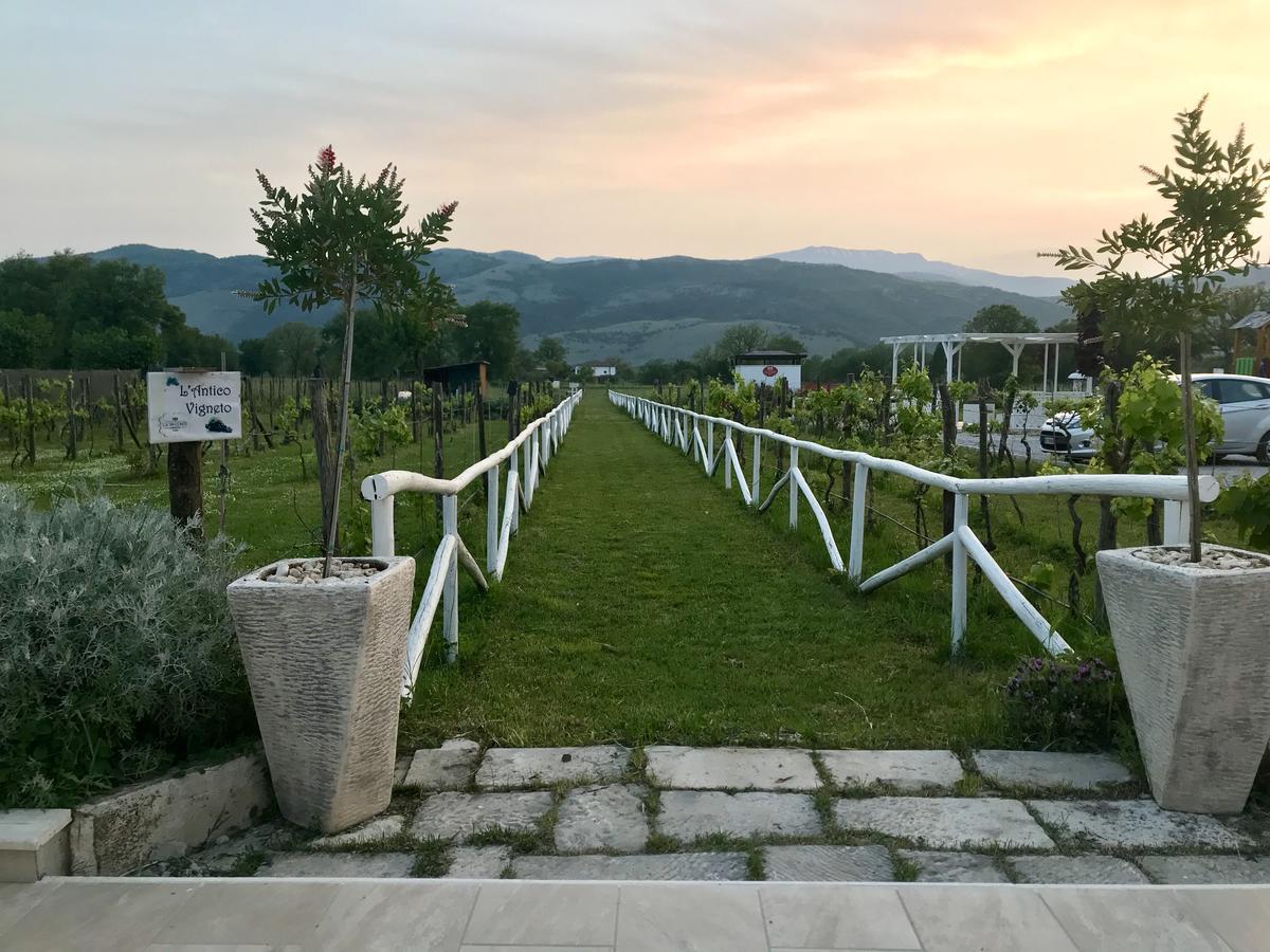 Ca' Del Conte - Maison De Charme Padula Exteriör bild