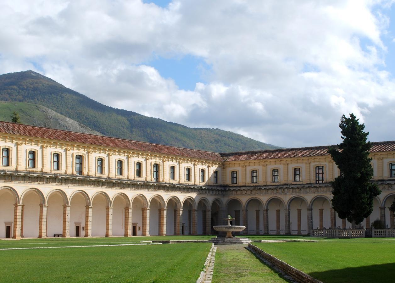 Ca' Del Conte - Maison De Charme Padula Exteriör bild