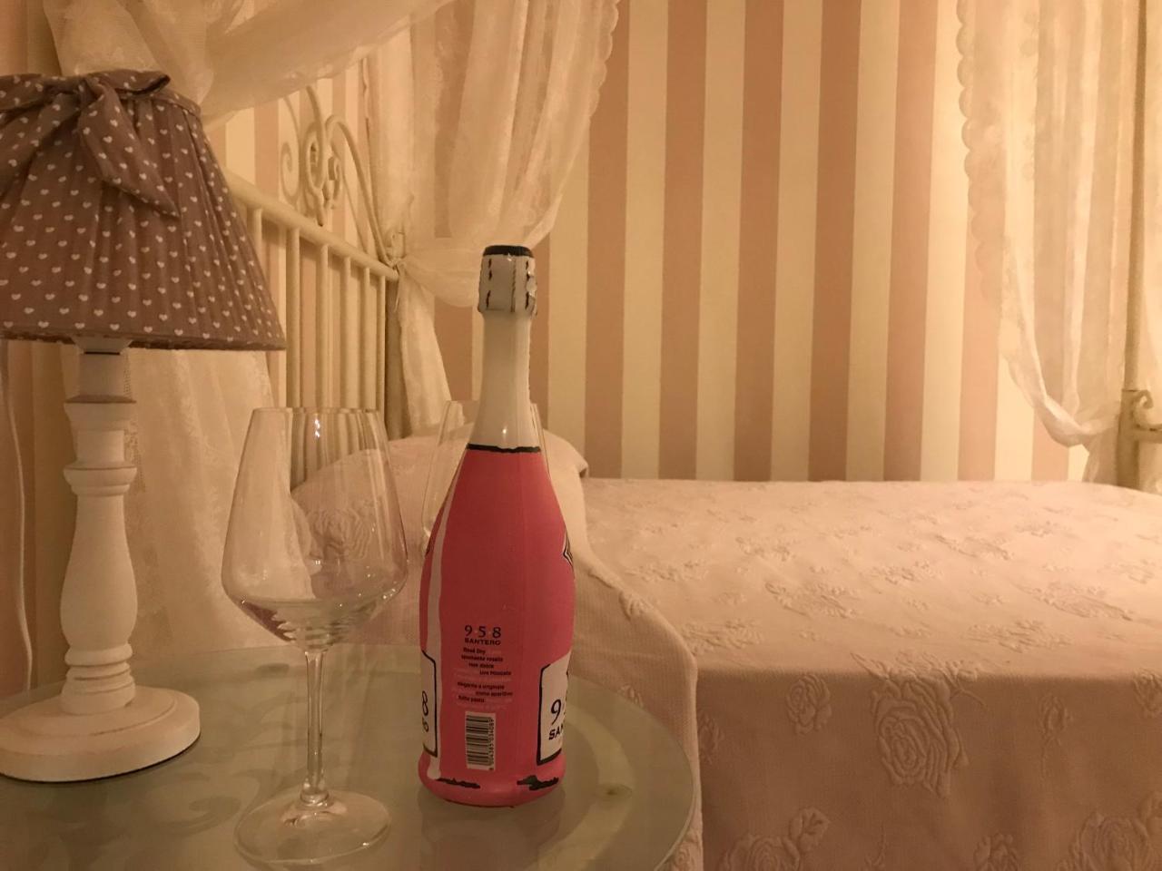 Ca' Del Conte - Maison De Charme Padula Exteriör bild