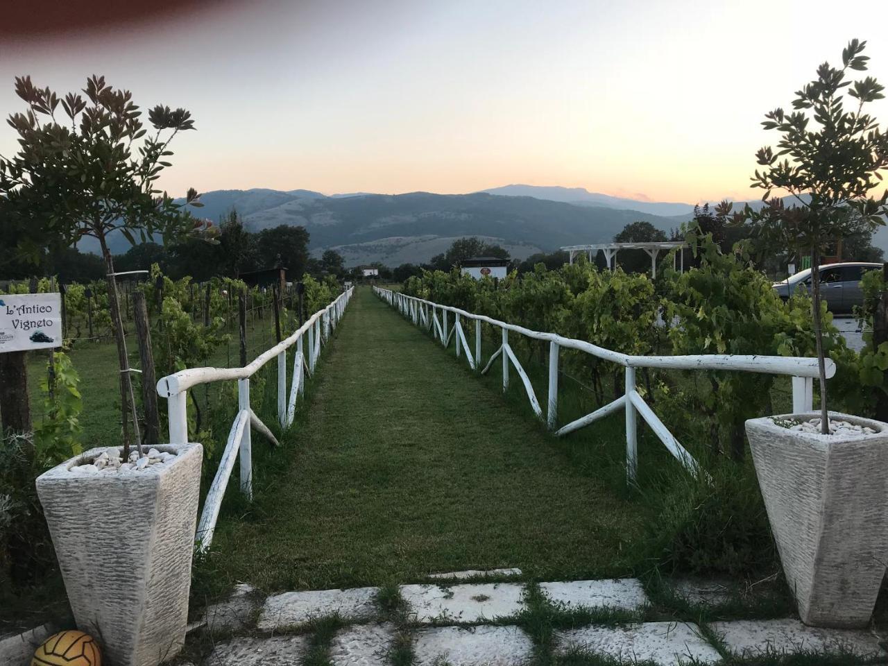 Ca' Del Conte - Maison De Charme Padula Exteriör bild