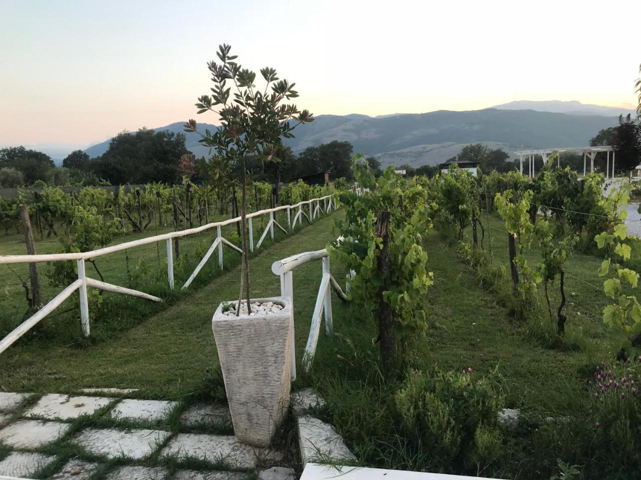 Ca' Del Conte - Maison De Charme Padula Exteriör bild